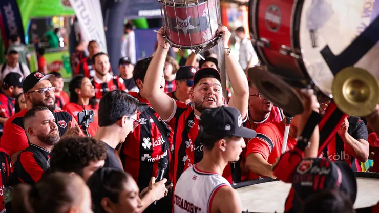 Gran anuncio por parte de Alajuelense.