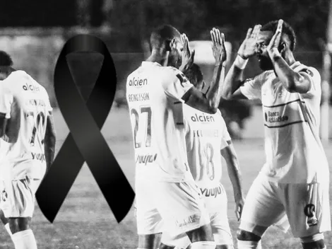 Olimpia llora una muerte que golpea a uno de sus fichajes estrella en la Liga Nacional de Honduras