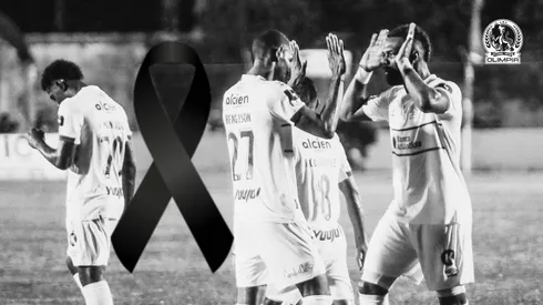 Jugador de Olimpia sufrió duro golpe en la jornada 1 de la Liga Nacional.