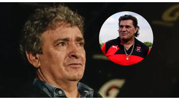 De un ídolo a otro: Chunche Montero dice lo que nadie en Alajuelense se anima sobre el Machillo Ramírez y la 31