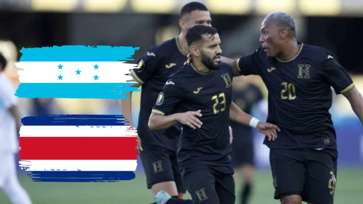 La selección de Honduras está cerca de anunciar lo que a Costa Rica más le duele.