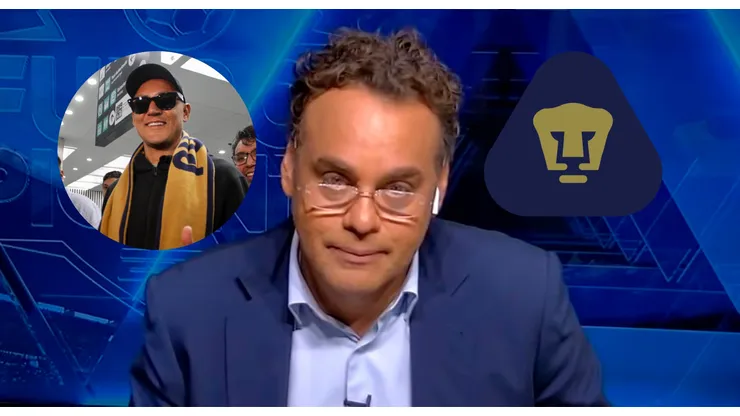 A contramano de México y Costa Rica: Faitelson dice una verdad incómoda sobre el fichaje de Keylor Navas por Pumas