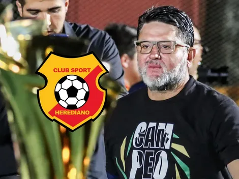 "Muy cerca": desde Herediano confirman la noticia sobre la llegada que Jafet Soto persigue hace años