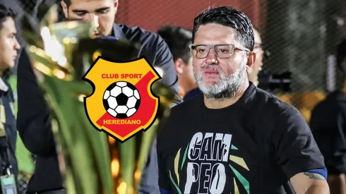 "Muy cerca": desde Herediano confirman la noticia sobre la llegada que Jafet Soto persigue hace años