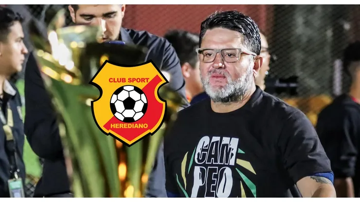"Muy cerca": desde Herediano confirman la noticia sobre la llegada que Jafet Soto persigue hace años