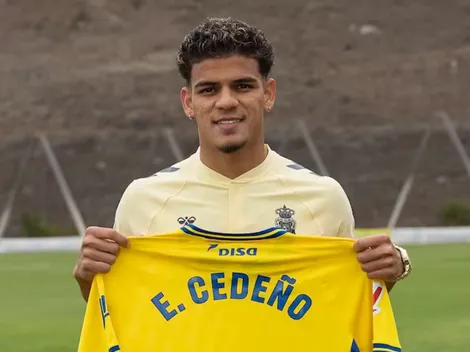 Edward Cedeño cerca del fichaje estrelar que revoluciona a toda España