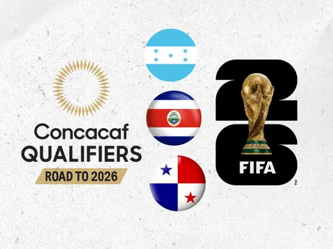 Camino al Mundial 2026: Honduras, Costa Rica y Panamá reciben la noticia que tanto esperaban para las Eliminatorias de Concacaf