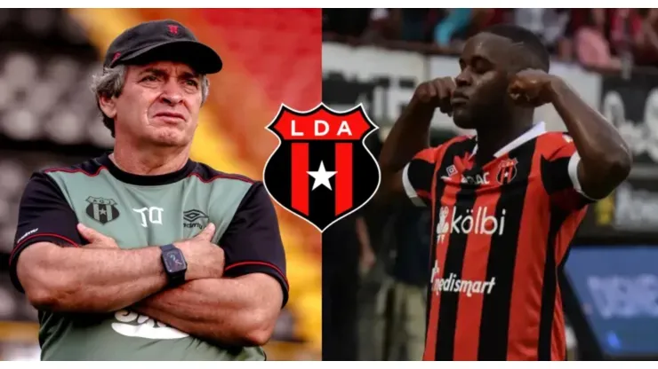 Machillo Ramírez revela la condición que le impuso a Joel Campbell para aceptarlo en Alajuelense: "No quiero pelear"