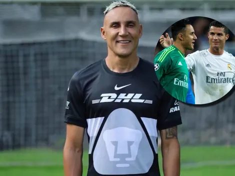 Keylor Navas revela la jugosa oferta que rechazó
