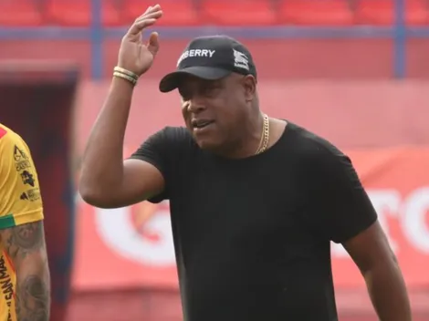 Exigen su descenso inmediato: Hernán Medford y Marquense se encuentran en serios problemas en Guatemala