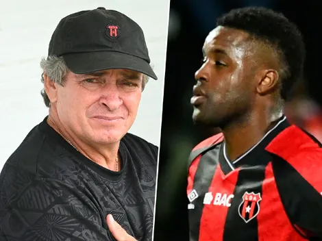 Machillo Ramírez desmiente a Joel Campbell