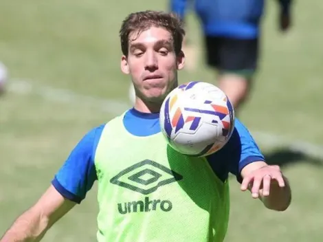 Pablo Punyed recibe fuerte golpe antes de que El Salvador dispute las Eliminatorias del Mundial 2026