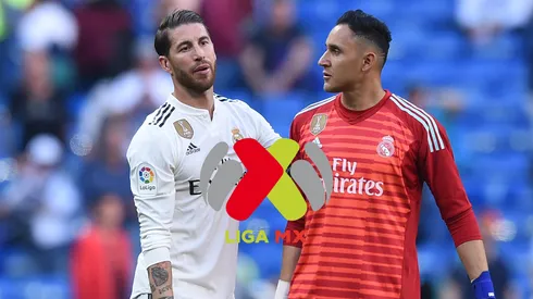 "Seremos rivales": El sorprendente mensaje de bienvenida de Sergio Ramos a Keylor Navas tras su fichaje por Pumas