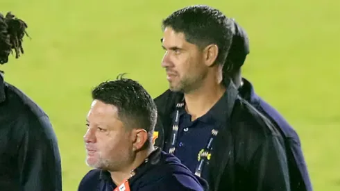 Problemas en puerta para Pablo Salazar.