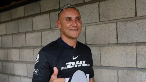 A qué hora juega y cómo ver hoy el debut de Keylor en Pumas vs. Querétaro