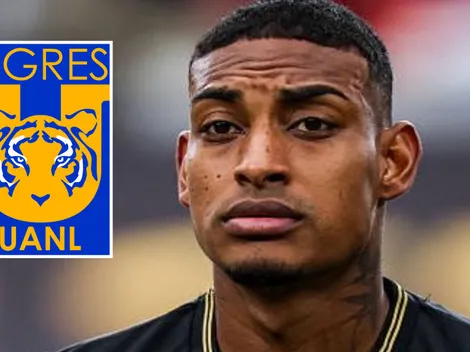 Giro inesperado: la decisión que tomó Tigres con Joseph Rosales y que cambia su destino