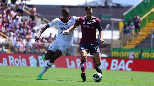 Leyenda Saprissa con presente en Alajuelense.