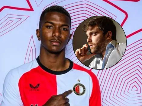 Jeyland Mitchell recibe la noticia que cambia su futuro en Europa