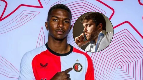 Jeyland Mitchell recibe la noticia que cambia su futuro en Europa