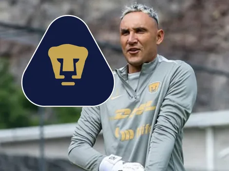 Pumas toma una decisión con Keylor Navas a horas de su debut en México