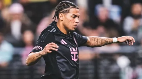 David Ruiz puede recibir la oportunidad que tanto ha estado esperando en el Inter Miami.