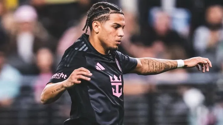 David Ruiz puede recibir la oportunidad que tanto ha estado esperando en el Inter Miami.