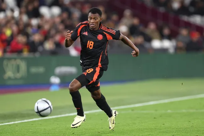 Mateo Casierra es el gran favorito a ser el máximo goleador de la Liga Premier de Rusia (Getty Images).