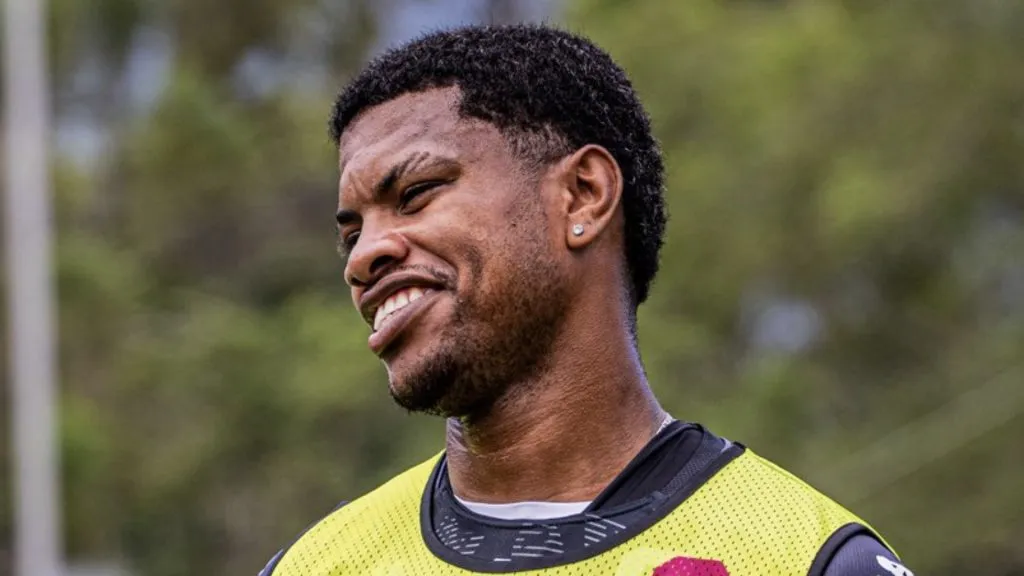 Newton Williams no se subió al micro de Saprissa.