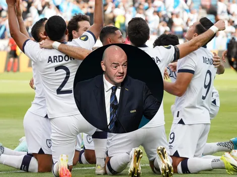 Guatemala recibe la notificación FIFA que podría costarle el Mundial 2026