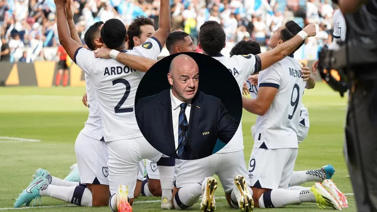FIFA ya decidió: Guatemala recibe la notificación que puede costarle la clasificación al Mundial 2026