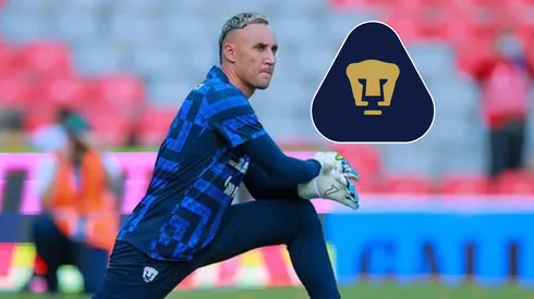 Keylor Navas recibr una gran sorpresa en su debut.