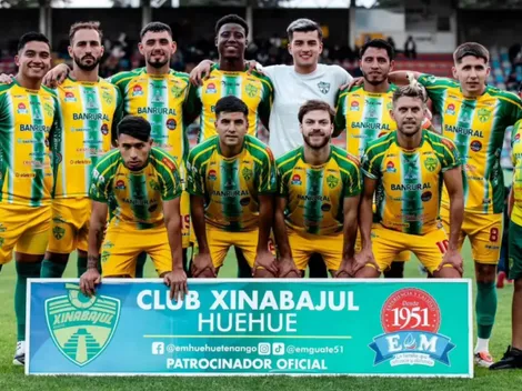 "Son merecedores de su pago": Xinabajul recibe sentencia en medio de su polémica con la Fedefut y la Liga Nacional