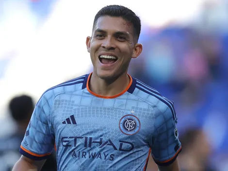 Alonso Martínez logra lo que parecía imposible en New York City