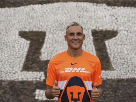 Keylor Navas era elogiado por su debut y su verdad inesperada se reveló