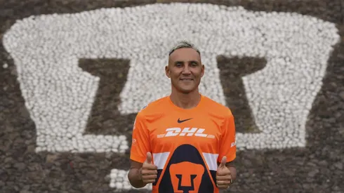 "Nos ha mentido": mientras Keylor Navas era elogiado por su debut en Pumas, sale a la luz la verdad que deja atónitos a todos en México