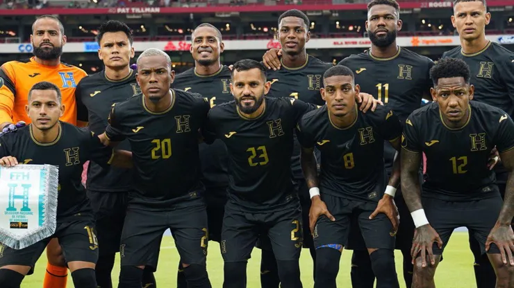 Seleccionado de Honduras confirmó que le falsificaron su contrato.