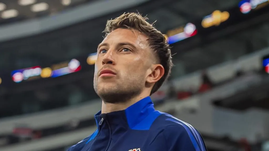 Francisco Calvo no dejó a nadie indiferente con sus declaraciones (FCRF).