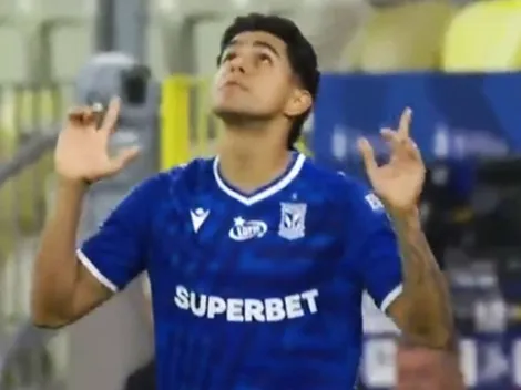 Luis Palma debutó con el Lech Poznan: así fue la jugada que dejó a Honduras impactada y su amenaza a la Champions