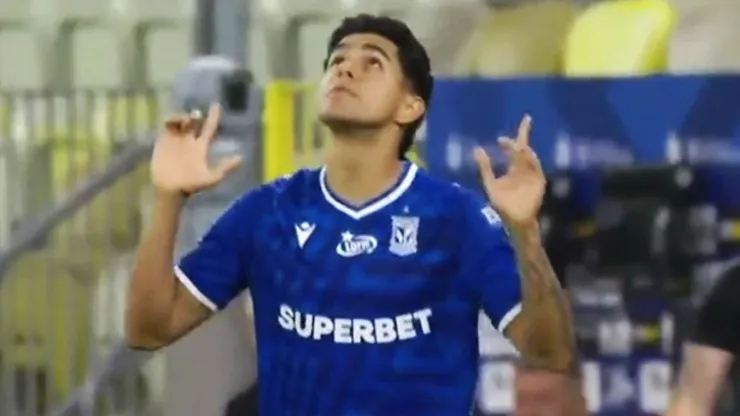 Luis Palma realizó su debut con el campeón de Polonia.