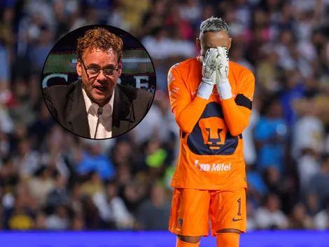 “Ni Keylor Navas ni nadie”: David Faitelson no se guarda nada y dice lo que todos piensan en México