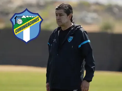 Lo celebra Tena: Comunicaciones da noticia que alivia a la Selección de Guatemala para la Eliminatoria Mundialista