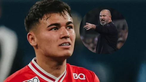 Manfred Ugalde atraviesa una sequía goleadora en Rusia.