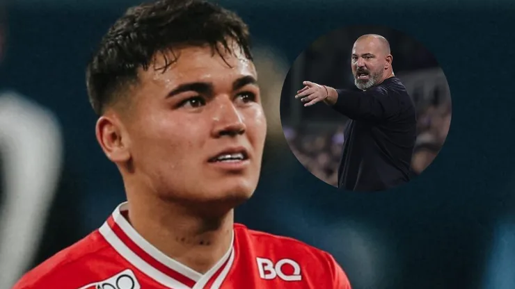 Manfred Ugalde atraviesa una sequía goleadora en Rusia.