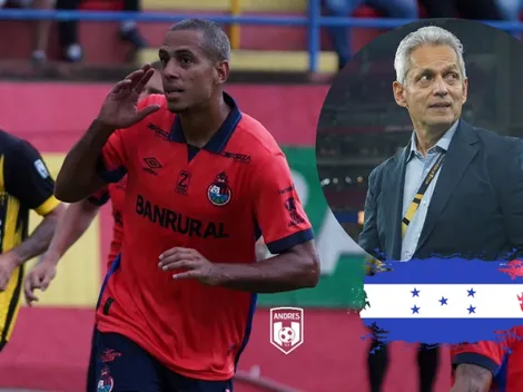 Eddie Hernández, desde Guatemala, envía el mensaje que Honduras y Reinaldo Rueda no estaban esperando para las Eliminatorias
