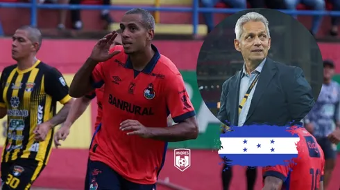 El delantero hondureño sigue brillando con luz propia en el Municipal de Guatemala.