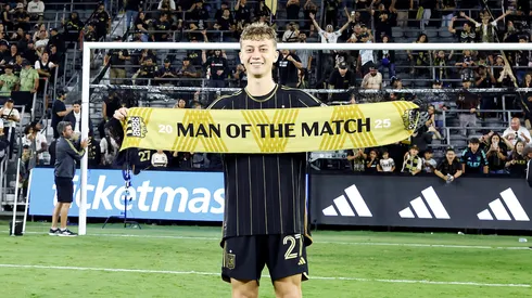 Nathan Ordaz recibe la confirmación que puede cambiar el futuro de LAFC