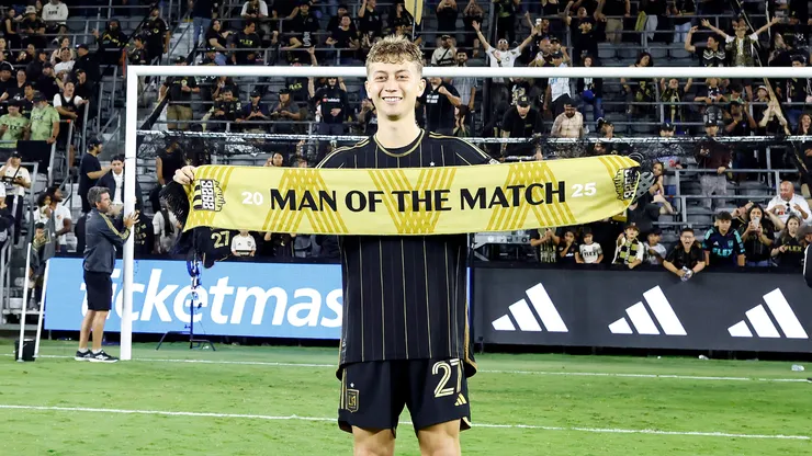 Nathan Ordaz recibe la confirmación que puede cambiar el futuro de LAFC