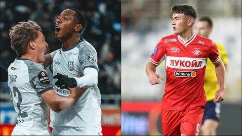 El dato que pone al salvadoreño Brayan Gil por encima del costarricense Manfred Ugalde