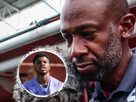 Wanchope revela el problema con Newton Williams que podría costarle caro a Saprissa