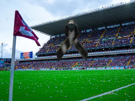 Saprissa llora la muerte de una figura que enluta al fútbol costarricense
